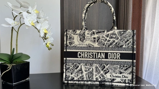 Tony Luxuries MEDIUM BOOK diro TOTE-36*18*28CM 0715